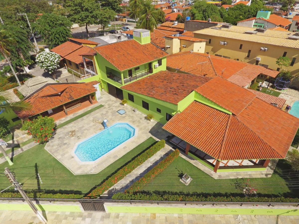 Casa Verde Pôrto das Galinhas Exterior foto