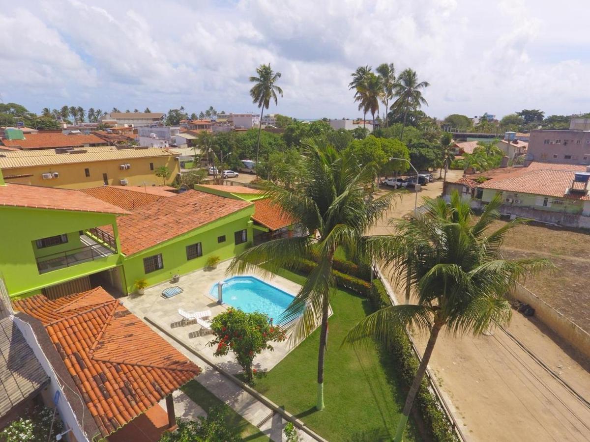 Casa Verde Pôrto das Galinhas Exterior foto