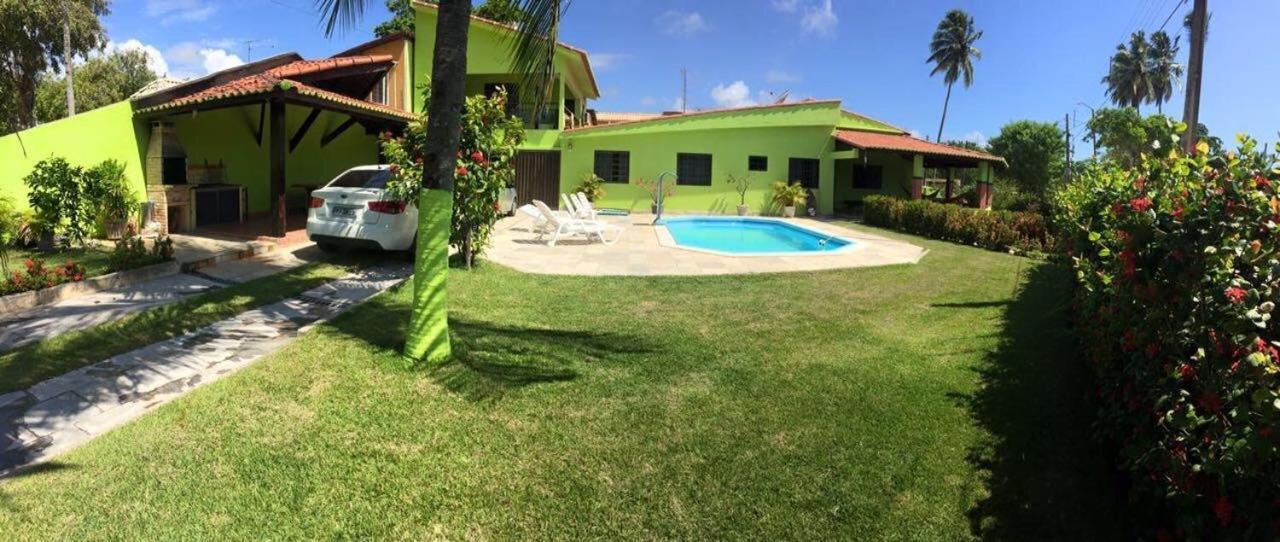 Casa Verde Pôrto das Galinhas Exterior foto
