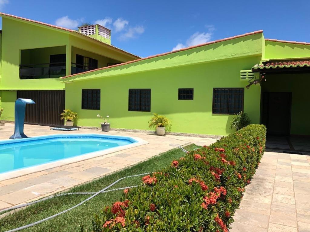 Casa Verde Pôrto das Galinhas Exterior foto