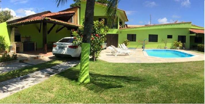 Casa Verde Pôrto das Galinhas Exterior foto